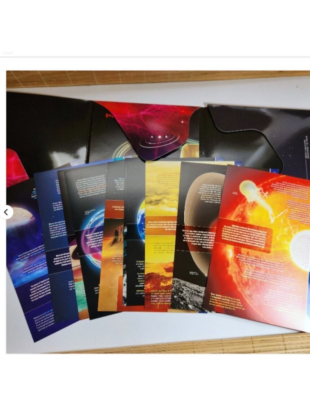 Our Solar System: The Untold Story Canadian Space Agency Bilingual Interactive - Picture 7 of 7